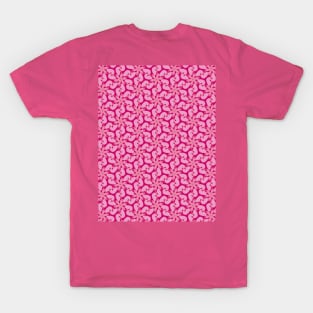 Bubblegum Flowers T-Shirt